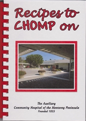 Auxiliary Cookbook, "Recipes to CHOMP on"