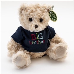 Big Brother Teddy Bear Plush Toy