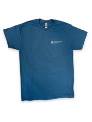 Community Hospital T-Shirt- Denim (2xl)