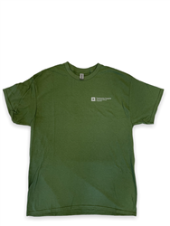 Community Hospital T-Shirt- Military Green