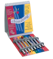 Mini Chimalong Songbook and Instrument