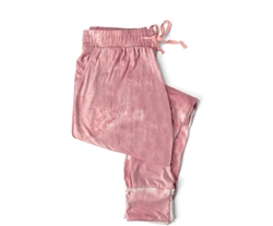 Hello Mello 'Dyes the Limit' Lounge Pants- Pink