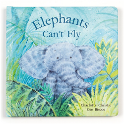 Elephants Can't Fly by Charlotte Christie