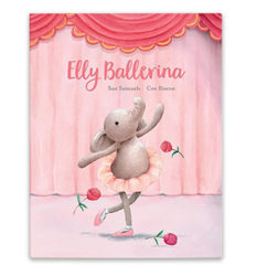 Elly Ballerina by Sue Samuels & Cee Biscoe
