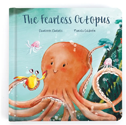 The Fearless Octopus by Charlotte Christie
