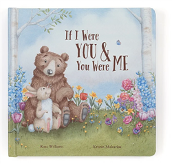 If I Were You & You Were Me by Ross Williams and Kristin Makarius
