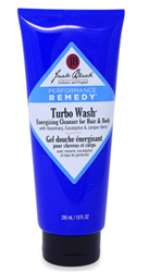 Jack Black Turbo Wash for Hair and Body 10oz