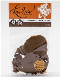 Lula's Milk Chocolate Turtles