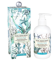 Michel Design Works Ocean Tide Hand and Body Lotion