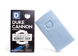 Duke Cannon Supply Co. Midnight Swim Bar Soap
