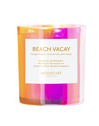 Moodcast 'Beach Vacay' Candle