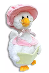 Mother Goose, Pink