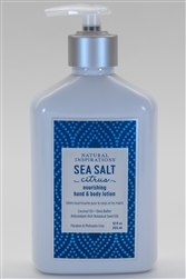 Natural Inspirations Sea Salt Citrus Hand and Body Lotion