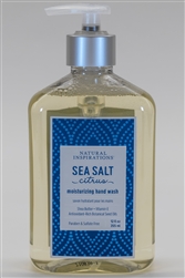 Natural Inspirations Sea Salt Citrus Moisturizing Hand Wash