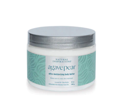 Natural Inspirations Agave Pear Body Butter