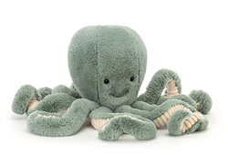 Odyssey Octopus Plush Toy